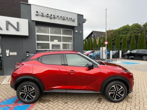 Ansicht 9 - Neuwagen Fahrzeug, Modell Juke der Marke Nissan von Verkäufer Autohaus Möller GmbH in Herdecke