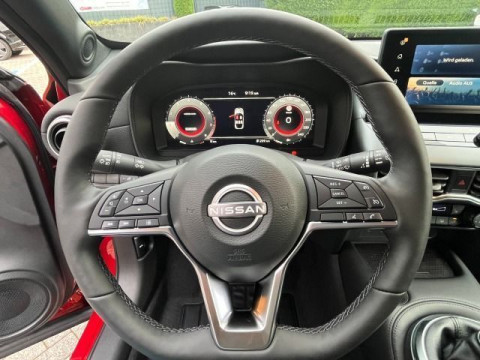 Ansicht 11 - Neuwagen Fahrzeug, Modell Juke der Marke Nissan von Verkäufer Autohaus Möller GmbH in Herdecke