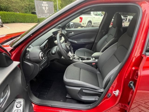 Ansicht 13 - Neuwagen Fahrzeug, Modell Juke der Marke Nissan von Verkäufer Autohaus Möller GmbH in Herdecke