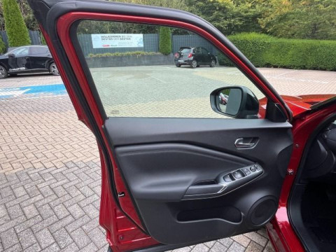 Ansicht 14 - Neuwagen Fahrzeug, Modell Juke der Marke Nissan von Verkäufer Autohaus Möller GmbH in Herdecke