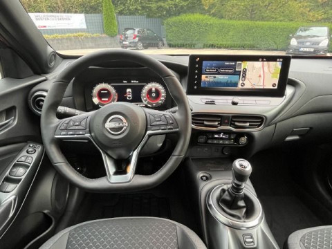 Ansicht 15 - Neuwagen Fahrzeug, Modell Juke der Marke Nissan von Verkäufer Autohaus Möller GmbH in Herdecke