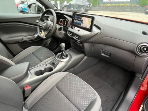 Ansicht 18 - Neuwagen Fahrzeug, Modell Juke der Marke Nissan von Verkäufer Autohaus Möller GmbH in Herdecke