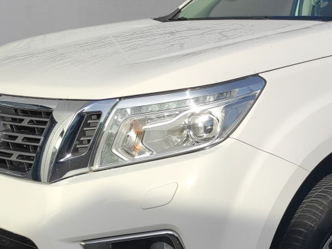 Ansicht 7 - Gebrauchtwagen Fahrzeug, Modell Navara der Marke Nissan von Verkäufer Autozentrum Walter GmbH & Co. KG