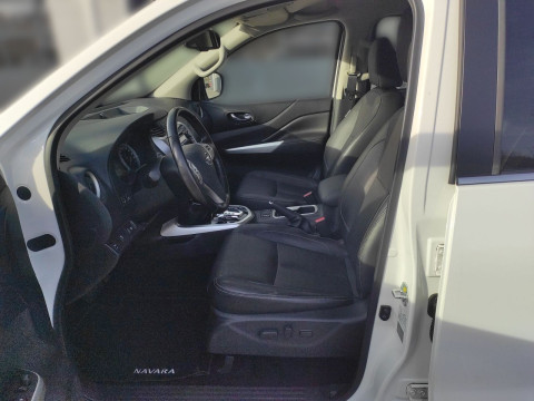 Ansicht 10 - Gebrauchtwagen Fahrzeug, Modell Navara der Marke Nissan von Verkäufer Autozentrum Walter GmbH & Co. KG