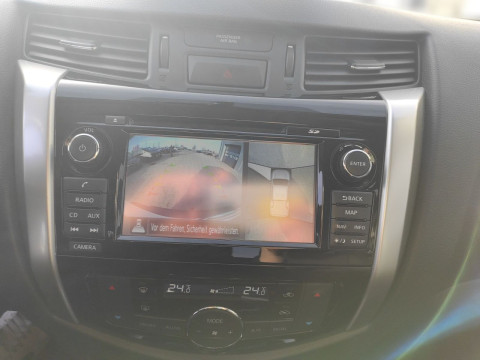 Ansicht 13 - Gebrauchtwagen Fahrzeug, Modell Navara der Marke Nissan von Verkäufer Autozentrum Walter GmbH & Co. KG