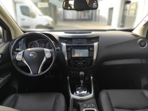 Ansicht 14 - Gebrauchtwagen Fahrzeug, Modell Navara der Marke Nissan von Verkäufer Autozentrum Walter GmbH & Co. KG