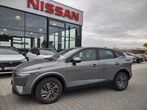 Ansicht 2 - Gebrauchtwagen Fahrzeug, Modell Qashqai der Marke Nissan von Verkäufer Autohaus Karl Hilpert GmbH
