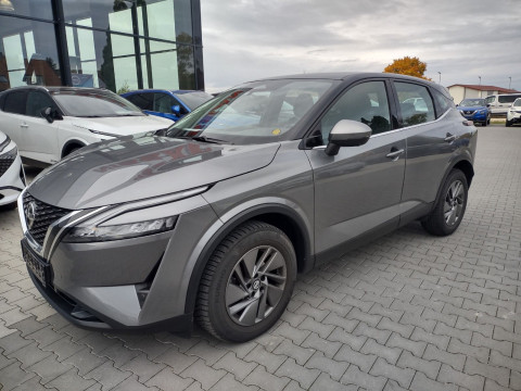 Ansicht 3 - Gebrauchtwagen Fahrzeug, Modell Qashqai der Marke Nissan von Verkäufer Autohaus Karl Hilpert GmbH