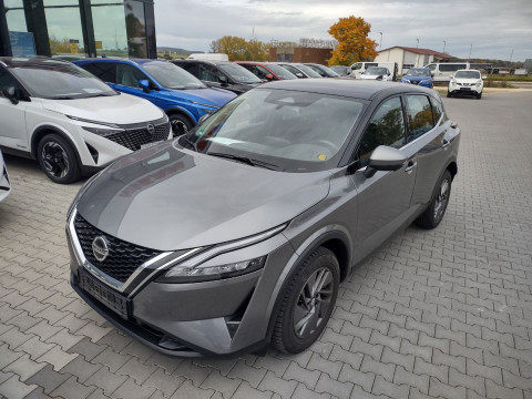 Ansicht 4 - Gebrauchtwagen Fahrzeug, Modell Qashqai der Marke Nissan von Verkäufer Autohaus Karl Hilpert GmbH