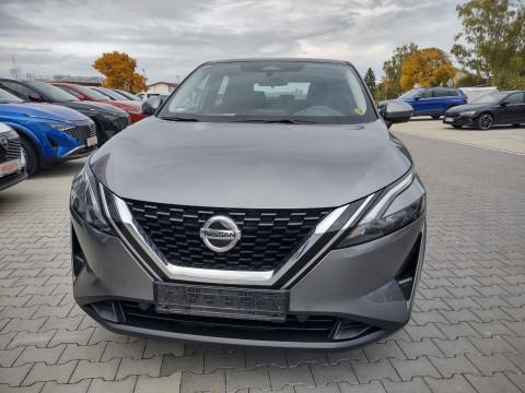 Ansicht 5 - Gebrauchtwagen Fahrzeug, Modell Qashqai der Marke Nissan von Verkäufer Autohaus Karl Hilpert GmbH