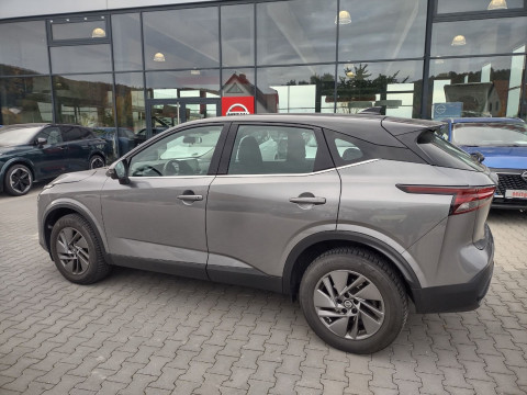 Ansicht 7 - Gebrauchtwagen Fahrzeug, Modell Qashqai der Marke Nissan von Verkäufer Autohaus Karl Hilpert GmbH