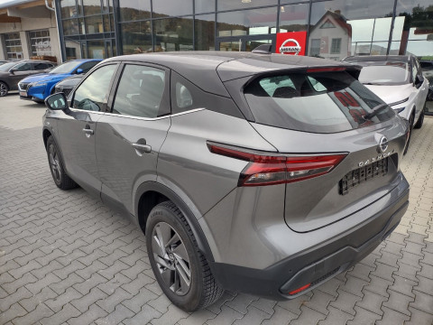 Ansicht 8 - Gebrauchtwagen Fahrzeug, Modell Qashqai der Marke Nissan von Verkäufer Autohaus Karl Hilpert GmbH