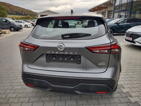 Ansicht 9 - Gebrauchtwagen Fahrzeug, Modell Qashqai der Marke Nissan von Verkäufer Autohaus Karl Hilpert GmbH