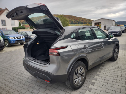 Ansicht 10 - Gebrauchtwagen Fahrzeug, Modell Qashqai der Marke Nissan von Verkäufer Autohaus Karl Hilpert GmbH