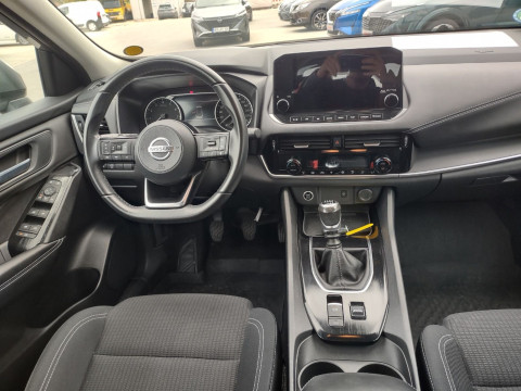 Ansicht 13 - Gebrauchtwagen Fahrzeug, Modell Qashqai der Marke Nissan von Verkäufer Autohaus Karl Hilpert GmbH
