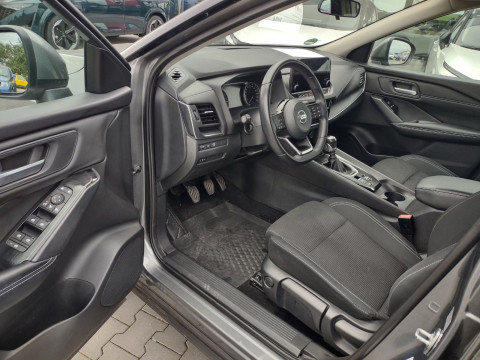 Ansicht 14 - Gebrauchtwagen Fahrzeug, Modell Qashqai der Marke Nissan von Verkäufer Autohaus Karl Hilpert GmbH