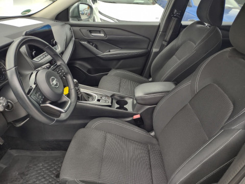 Ansicht 15 - Gebrauchtwagen Fahrzeug, Modell Qashqai der Marke Nissan von Verkäufer Autohaus Karl Hilpert GmbH
