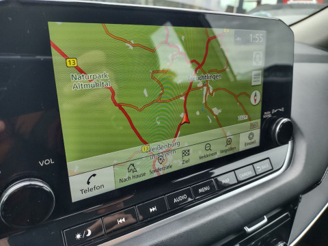Ansicht 19 - Gebrauchtwagen Fahrzeug, Modell Qashqai der Marke Nissan von Verkäufer Autohaus Karl Hilpert GmbH