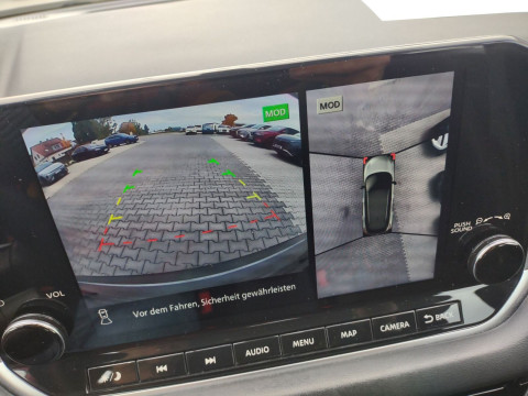 Ansicht 20 - Gebrauchtwagen Fahrzeug, Modell Qashqai der Marke Nissan von Verkäufer Autohaus Karl Hilpert GmbH
