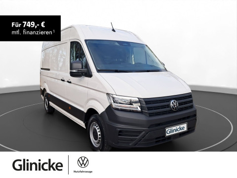 Volkswagen Crafter - Crafter 35 Kasten 2,0 l TDI 130 kW Automatik