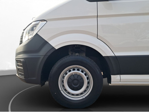 Volkswagen Crafter - Crafter 35 Kasten 2,0 l TDI 130 kW Automatik