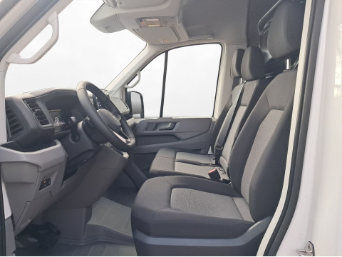 Volkswagen Crafter - Crafter 35 Kasten 2,0 l TDI 130 kW Automatik