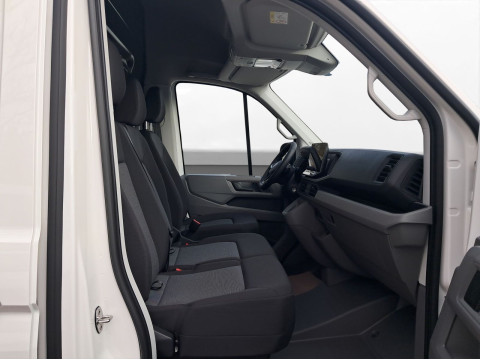 Volkswagen Crafter - Crafter 35 Kasten 2,0 l TDI 130 kW Automatik