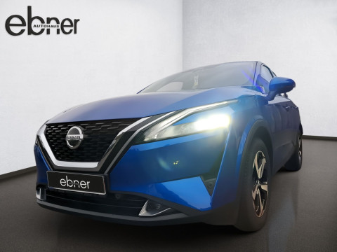 Ansicht 2 - Gebrauchtwagen Fahrzeug, Modell Qashqai der Marke Nissan von Verkäufer Autohaus Ebner GmbH