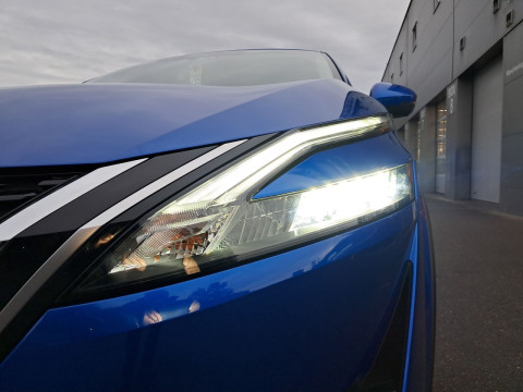 Ansicht 4 - Gebrauchtwagen Fahrzeug, Modell Qashqai der Marke Nissan von Verkäufer Autohaus Ebner GmbH