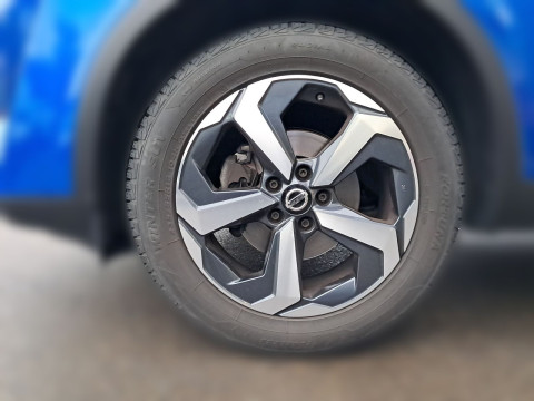 Ansicht 5 - Gebrauchtwagen Fahrzeug, Modell Qashqai der Marke Nissan von Verkäufer Autohaus Ebner GmbH