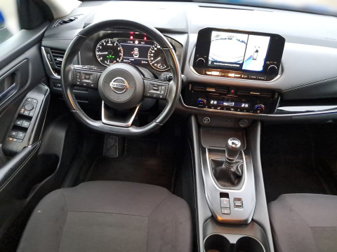Ansicht 9 - Gebrauchtwagen Fahrzeug, Modell Qashqai der Marke Nissan von Verkäufer Autohaus Ebner GmbH