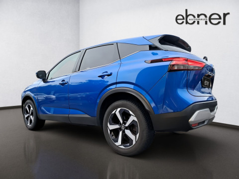 Ansicht 11 - Gebrauchtwagen Fahrzeug, Modell Qashqai der Marke Nissan von Verkäufer Autohaus Ebner GmbH