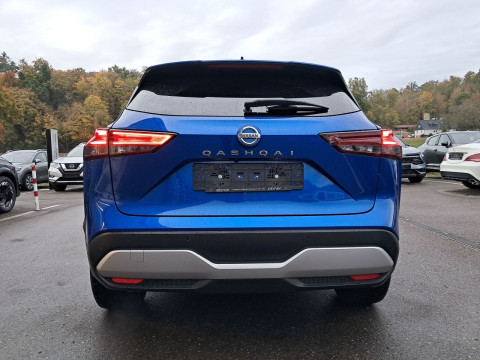 Ansicht 13 - Gebrauchtwagen Fahrzeug, Modell Qashqai der Marke Nissan von Verkäufer Autohaus Ebner GmbH