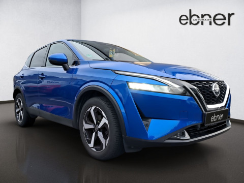 Ansicht 15 - Gebrauchtwagen Fahrzeug, Modell Qashqai der Marke Nissan von Verkäufer Autohaus Ebner GmbH