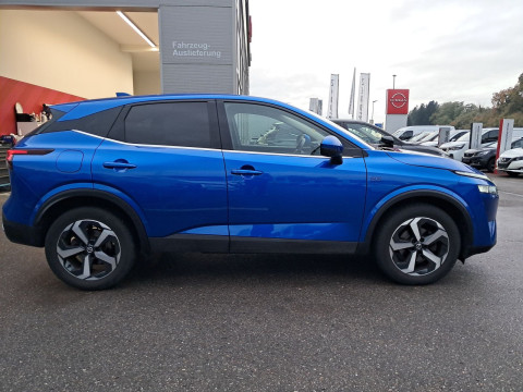 Ansicht 16 - Gebrauchtwagen Fahrzeug, Modell Qashqai der Marke Nissan von Verkäufer Autohaus Ebner GmbH