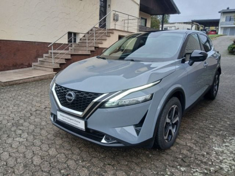 Ansicht 2 - Gebrauchtwagen Fahrzeug, Modell Qashqai der Marke Nissan von Verkäufer Auto Backes GmbH