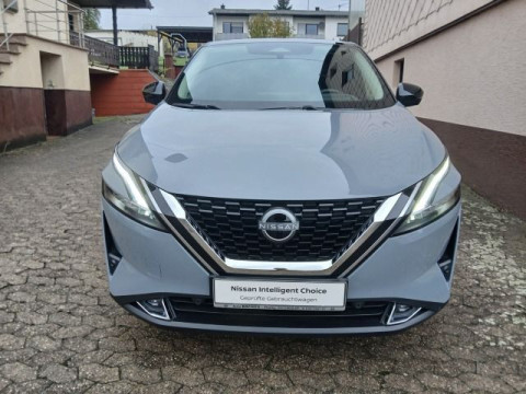 Ansicht 3 - Gebrauchtwagen Fahrzeug, Modell Qashqai der Marke Nissan von Verkäufer Auto Backes GmbH