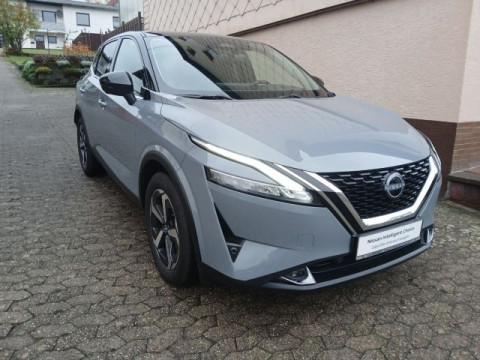 Ansicht 4 - Gebrauchtwagen Fahrzeug, Modell Qashqai der Marke Nissan von Verkäufer Auto Backes GmbH