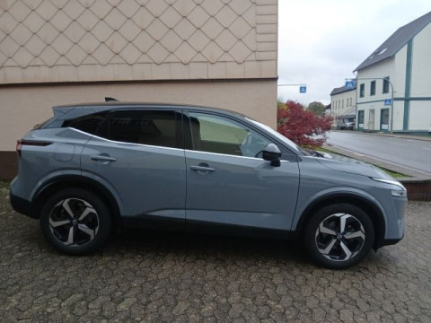 Ansicht 5 - Gebrauchtwagen Fahrzeug, Modell Qashqai der Marke Nissan von Verkäufer Auto Backes GmbH