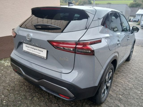 Ansicht 7 - Gebrauchtwagen Fahrzeug, Modell Qashqai der Marke Nissan von Verkäufer Auto Backes GmbH