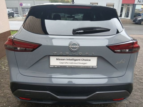 Ansicht 8 - Gebrauchtwagen Fahrzeug, Modell Qashqai der Marke Nissan von Verkäufer Auto Backes GmbH
