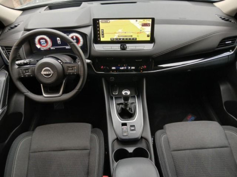 Ansicht 13 - Gebrauchtwagen Fahrzeug, Modell Qashqai der Marke Nissan von Verkäufer Auto Backes GmbH