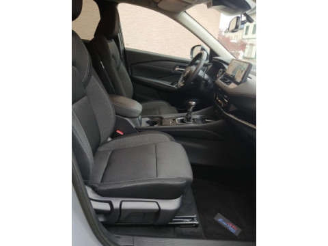 Ansicht 22 - Gebrauchtwagen Fahrzeug, Modell Qashqai der Marke Nissan von Verkäufer Auto Backes GmbH