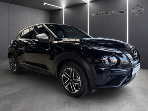 Ansicht 3 - Gebrauchtwagen Fahrzeug, Modell Juke der Marke Nissan von Verkäufer Autohaus in der Südstadt GmbH