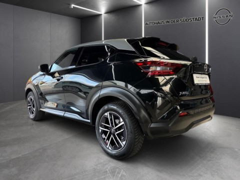 Ansicht 5 - Gebrauchtwagen Fahrzeug, Modell Juke der Marke Nissan von Verkäufer Autohaus in der Südstadt GmbH