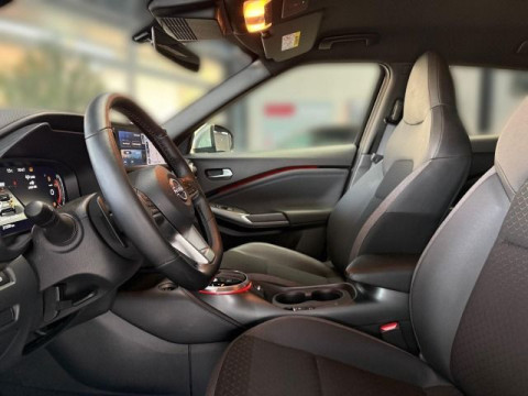 Ansicht 8 - Gebrauchtwagen Fahrzeug, Modell Juke der Marke Nissan von Verkäufer Autohaus in der Südstadt GmbH