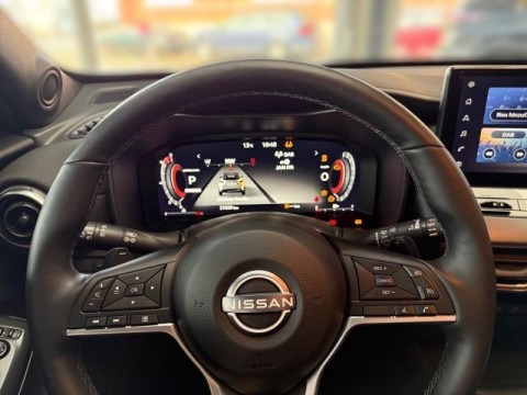 Ansicht 9 - Gebrauchtwagen Fahrzeug, Modell Juke der Marke Nissan von Verkäufer Autohaus in der Südstadt GmbH