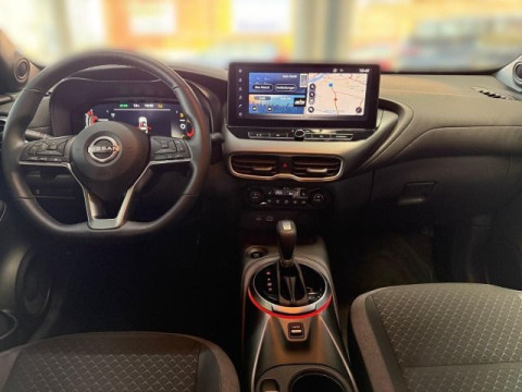 Ansicht 11 - Gebrauchtwagen Fahrzeug, Modell Juke der Marke Nissan von Verkäufer Autohaus in der Südstadt GmbH