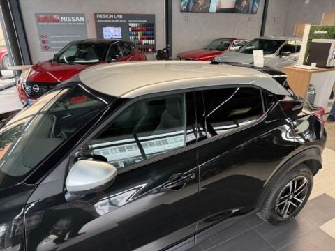 Ansicht 21 - Gebrauchtwagen Fahrzeug, Modell Juke der Marke Nissan von Verkäufer Autohaus in der Südstadt GmbH