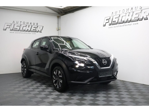 Ansicht 2 - Gebrauchtwagen Fahrzeug, Modell Juke der Marke Nissan von Verkäufer Autohaus Fischer GmbH